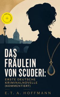 Das Fräulein von Scuderi: Erste deutsche Kriminalnovelle (Kommentiert)