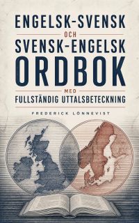 Engelsk-Svensk och Svensk-Engelsk Ordbok Med Fullständig Uttalsbeteckning