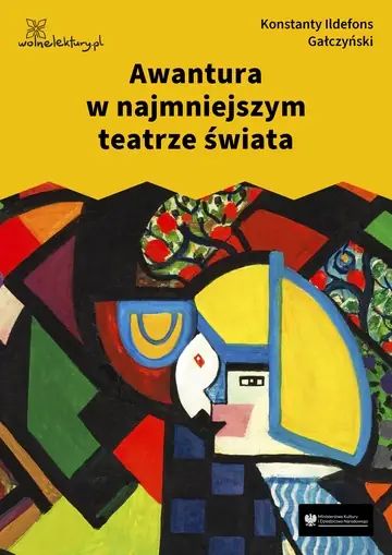 Awantura w najmniejszym teatrze świata