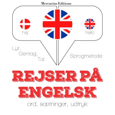Rejser på engelsk