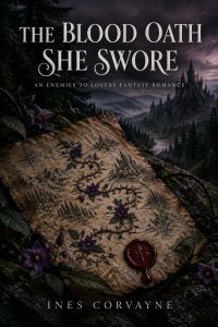 The Blood Oath She Swore