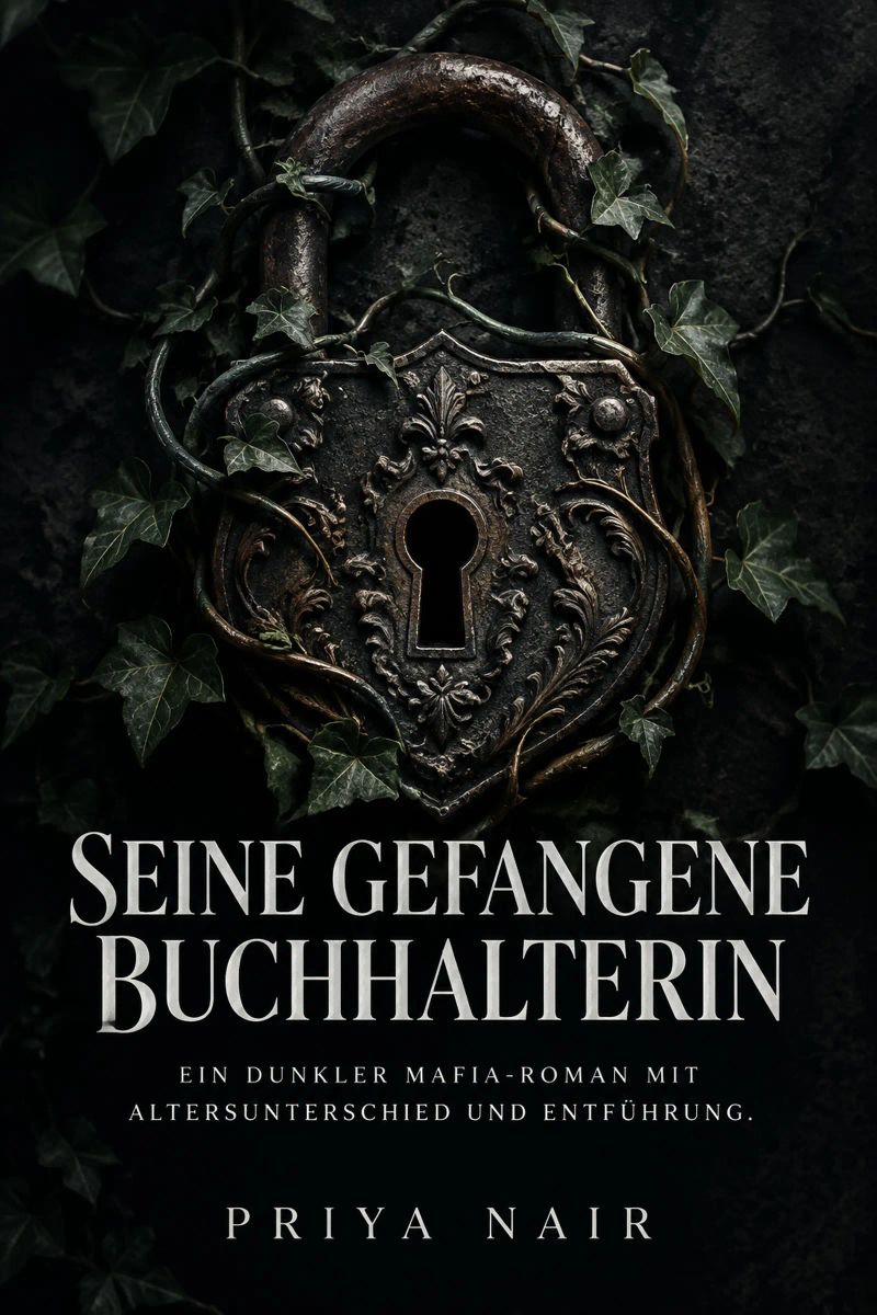 Seine gefangene Buchhalterin