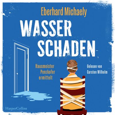 Wasserschaden: Hausmeister Penzkofer ermittelt