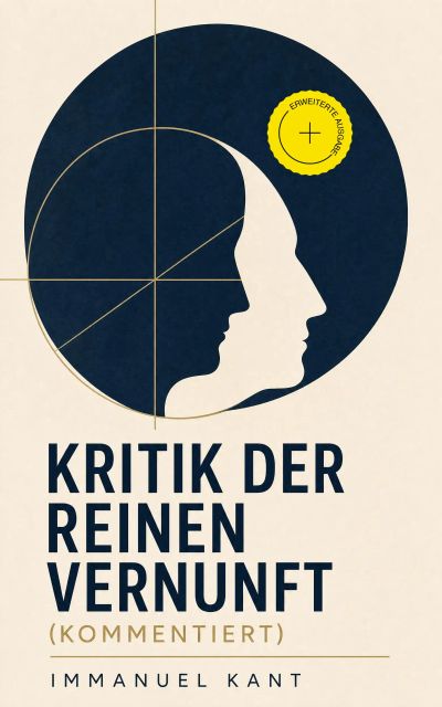 Kritik der reinen Vernunft (Kommentiert)