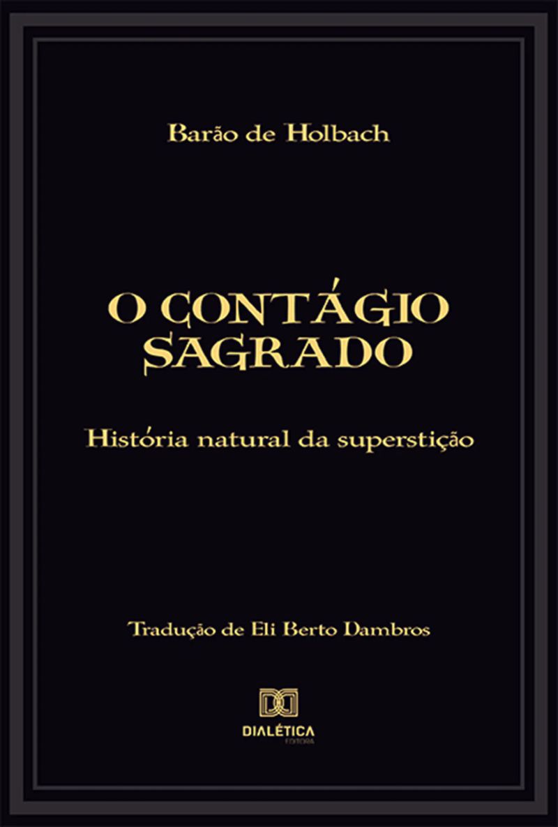 O contágio sagrado