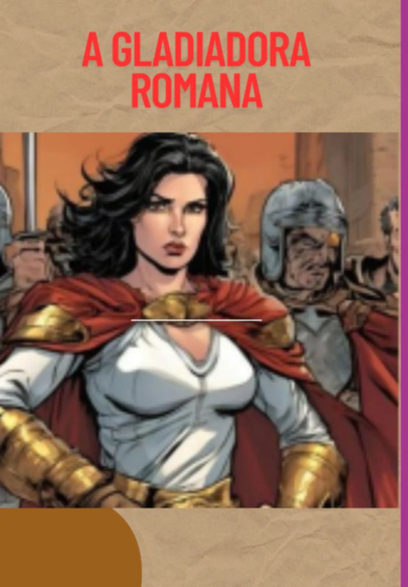 Gladiadora Romana
