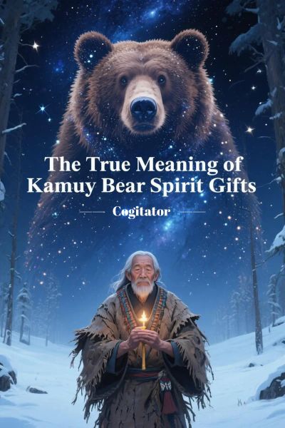 Mysterious Ainu Myths For Sleep | The True Meaning of Kamuy Bear Spirit Gifts
