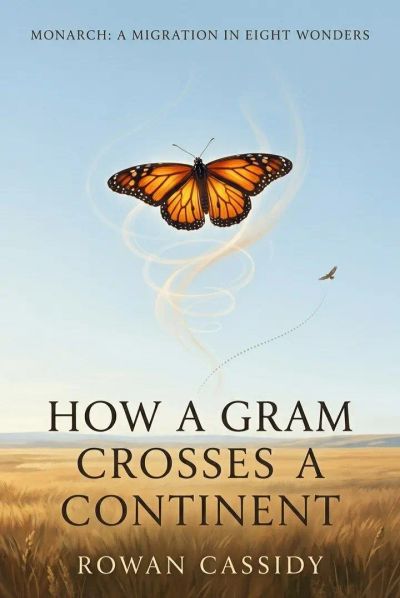 How a Gram Crosses a Continent