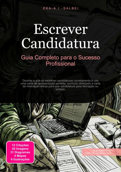 Escrever Candidatura