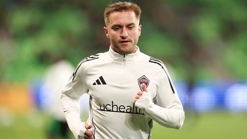 Colorado Rapids’ Djordje Mihailovic named MLS Player of the Matchday for Week 6