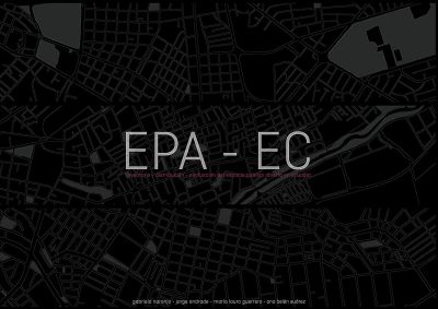 EPA – EC Inventario, distribución, evaluación del espacio público abierto en Ecuador