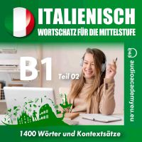 Italienisch für die Mittelstufe  B1_Teil 02