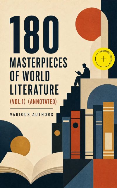 180 Masterpieces of World Literature (Vol.1) (Annotated)