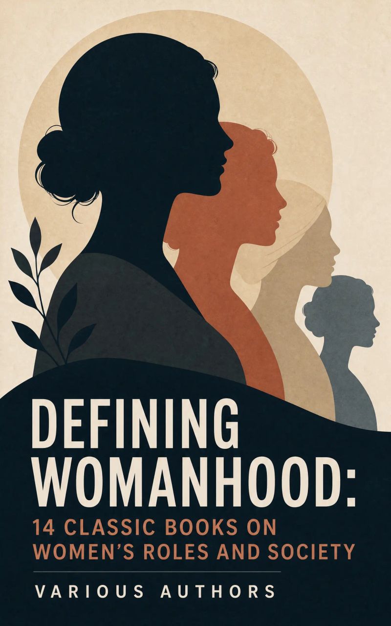 Defining Womanhood: 14 Classic Books on Women's Roles and Society