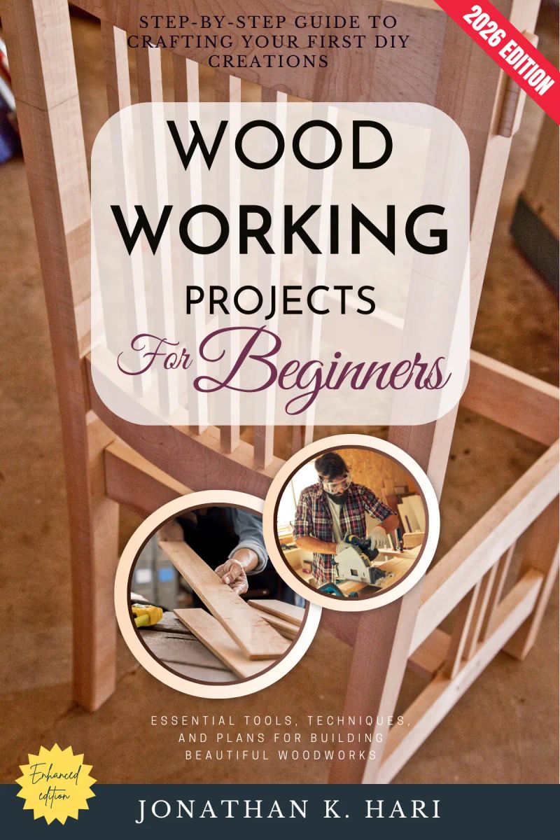 Woodworking Projects for Beginners