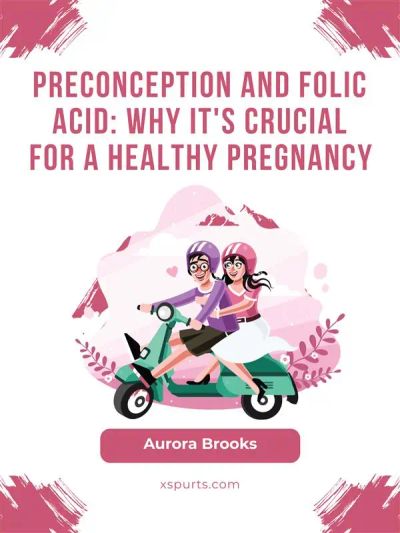 Preconception and Folic Acid- Why It's Crucial for a Healthy Pregnancy
