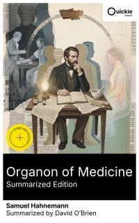 Organon of Medicine (Summarized Edition)