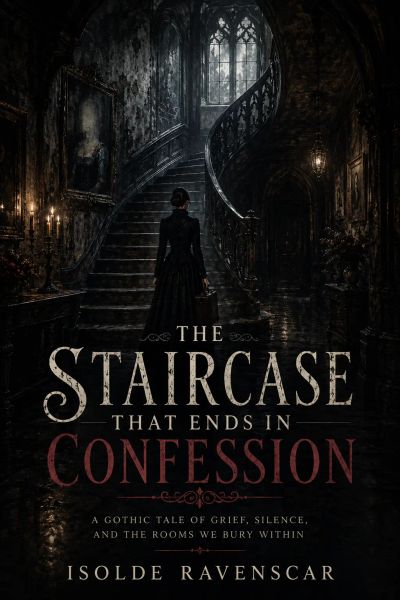 The Staircase That Ends in Confession
