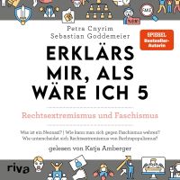 Erklärs mir, als wäre ich 5 – Rechtsextremismus und Faschismus