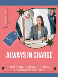 Always in Charge