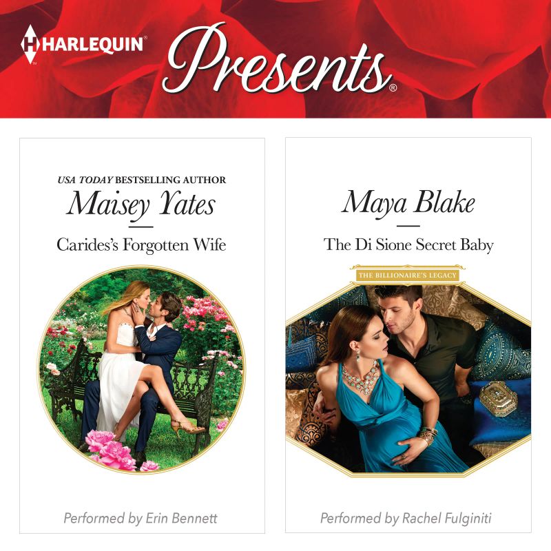 Carides's Forgotten Wife & The Di Sione Secret Baby