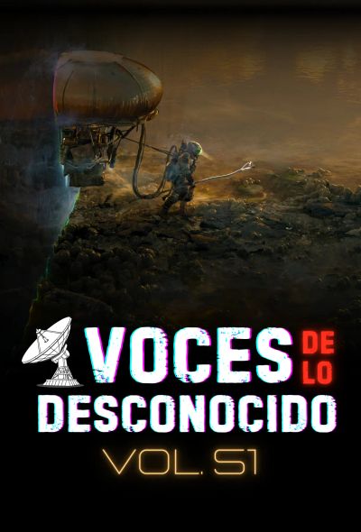 Voces de lo Desconocio 51