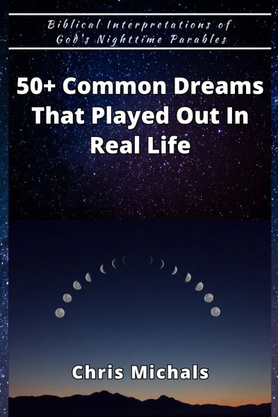 50+ Common Dreams That Played Out In Real Life