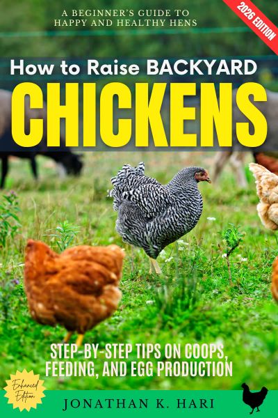 How to Raise Backyard Chickens