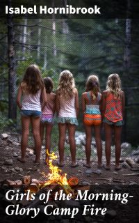 Girls of the Morning-Glory Camp Fire