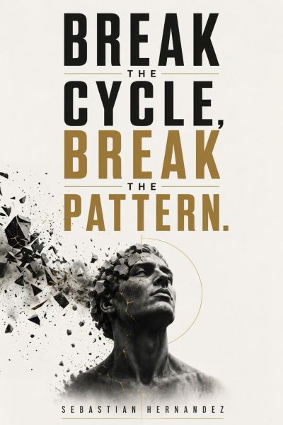 BREAK THE CYCLE, BREAK THE PATTERN BY: SEBASTIAN HERNANDEZ