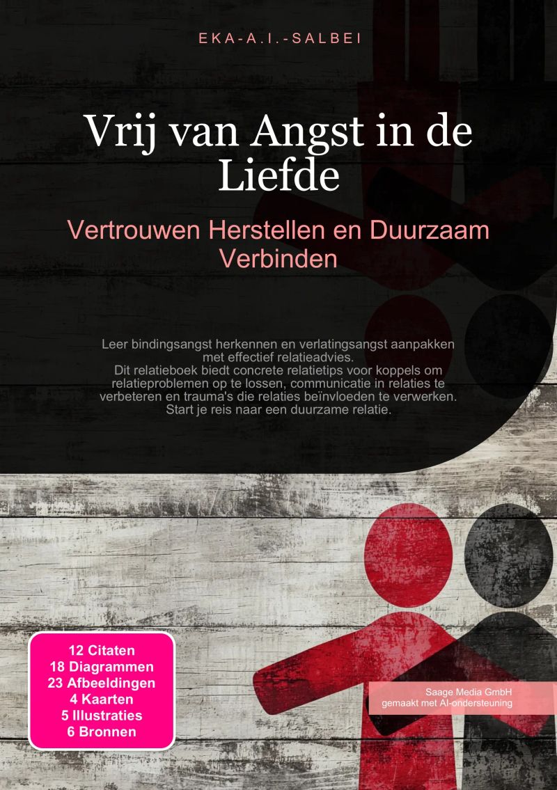 Vrij van Angst in de Liefde
