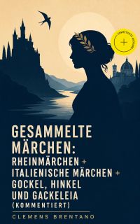 Gesammelte Märchen: Rheinmärchen + Italienische Märchen + Gockel, Hinkel und Gackeleia