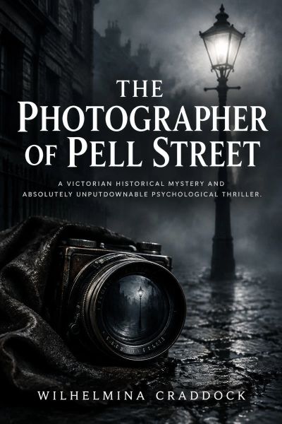 The Photographer of Pell Street
