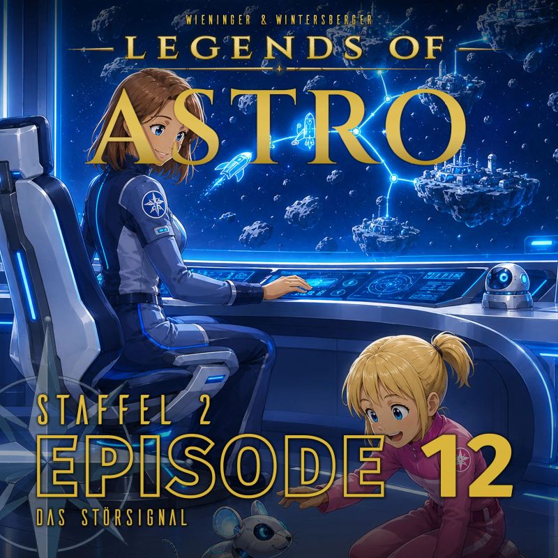 ASTRO S2 - Episode 12 - Das Störsignal