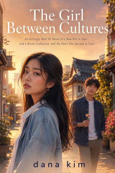 The Girl Between Cultures
