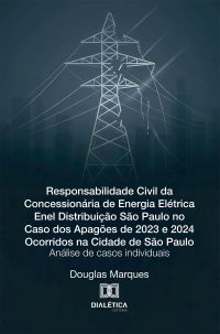 Responsabilidade Civil da Concessionária de Energia Elétrica Enel Distribuição São Paulo no Caso dos Apagões de 2023 e 2024 Ocorridos na Cidade de São Paulo