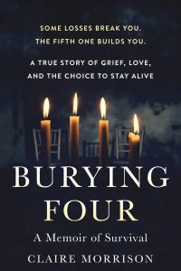 Burying Four