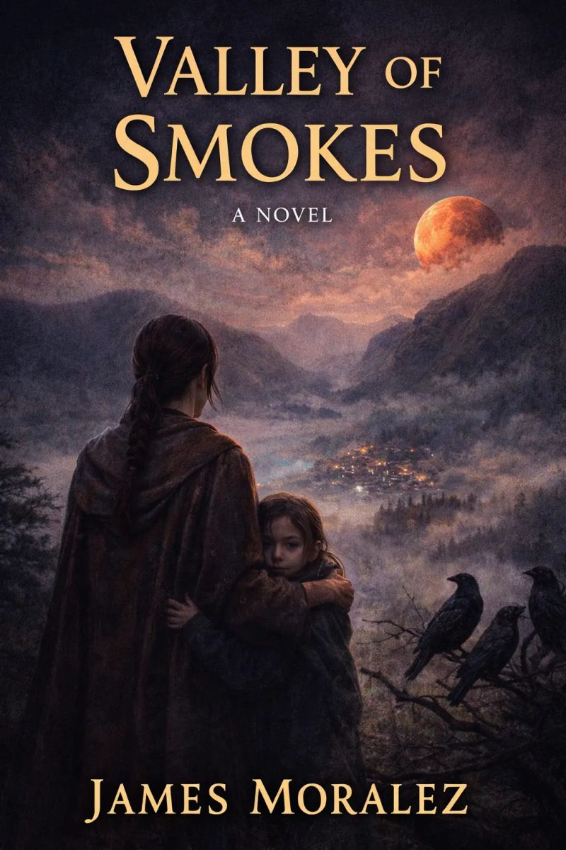 VALLEY OF SMOKES