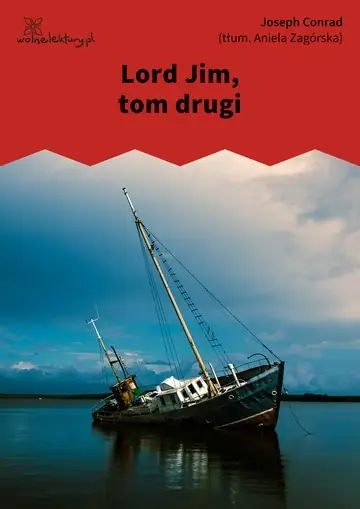 Lord Jim, tom drugi