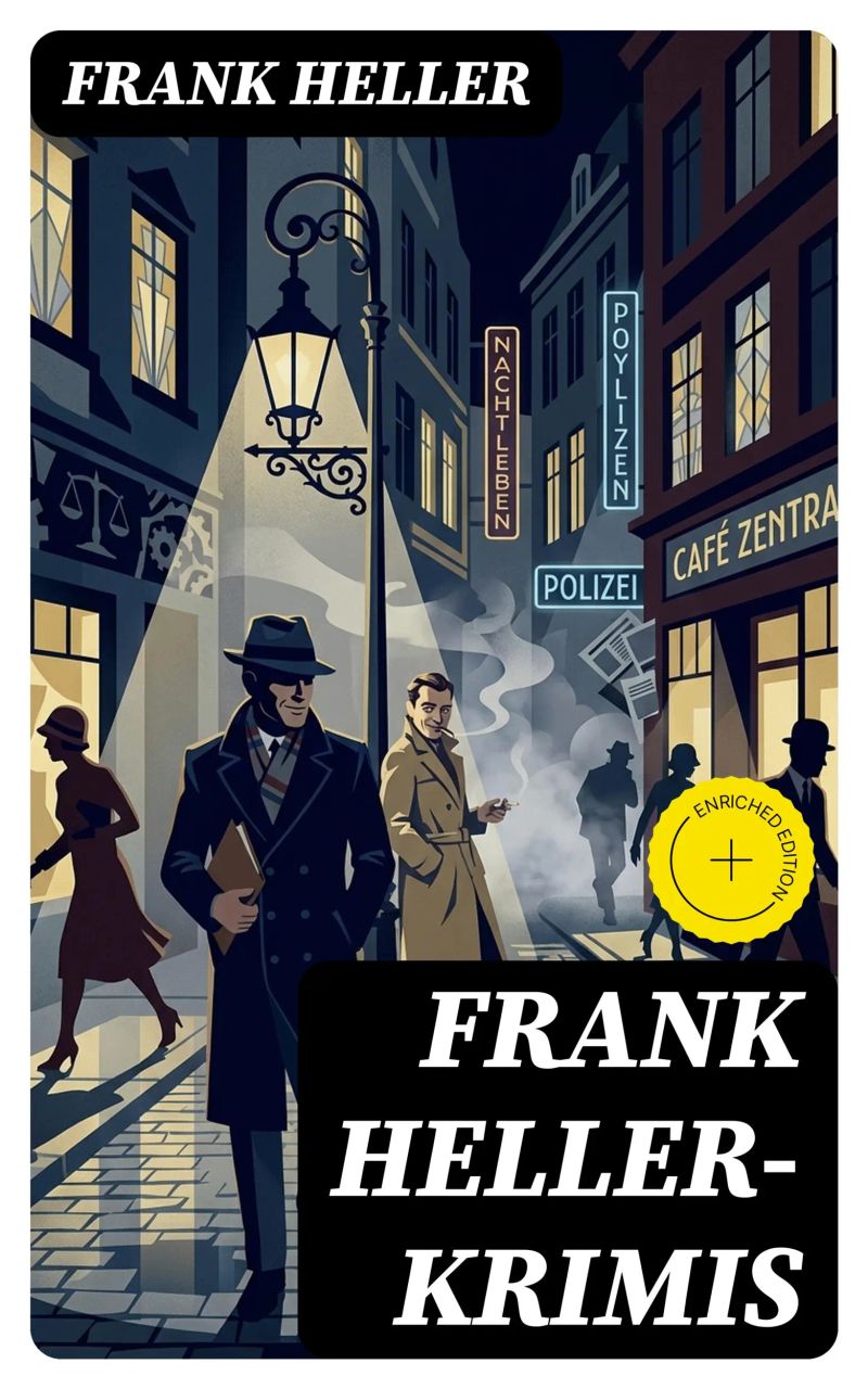 Frank Heller-Krimis