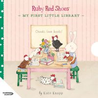 Ruby Red Shoes