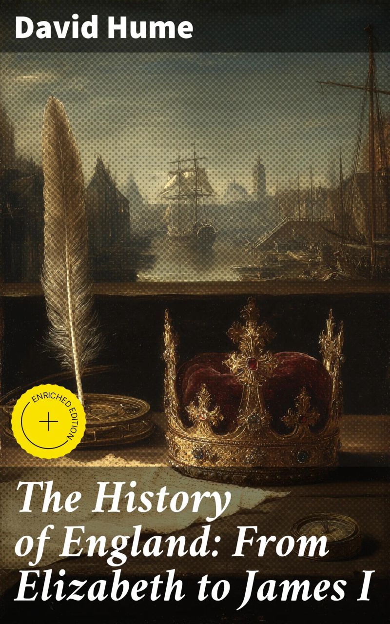 The History of England: From Elizabeth to James I