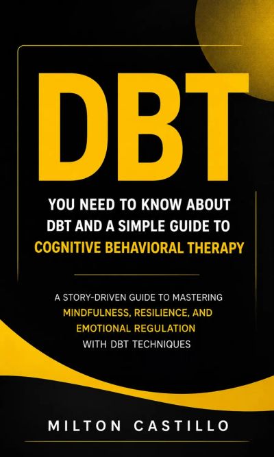 Dbt: You Need to Know About dbt and a Simple Guide to Cognitive Behavioral Therapy (A Story-driven Guide to Mastering Mindfulness, Resilience, and Emotional Regulation With dbt Techniques)