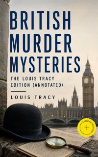 British Murder Mysteries - The Louis Tracy Edition (Annotated)