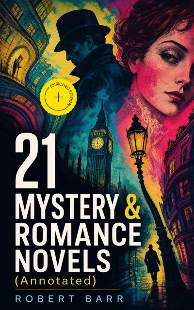 21 MYSTERY & ROMANCE NOVELS (Annotated)