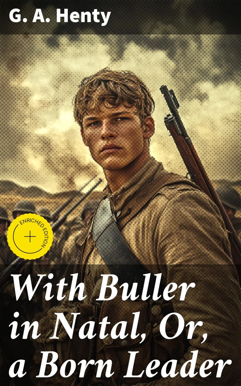 With Buller in Natal, Or, a Born Leader