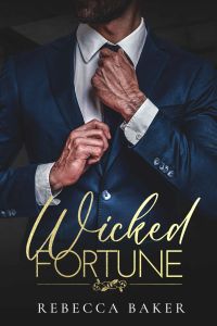 Wicked Fortune - Grzeszna Fortuna (Bracia Sinclair 2)