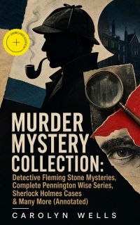 MURDER MYSTERY COLLECTION: Detective Fleming Stone Mysteries, Complete Pennington Wise Series, Sherlock Holmes Cases & Many More (Annotated)