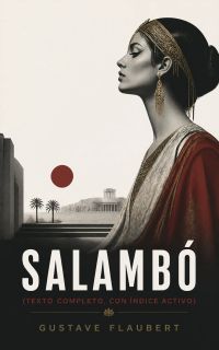 Salambó (texto completo, con índice activo)