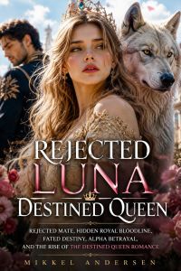 Rejected luna destined queen